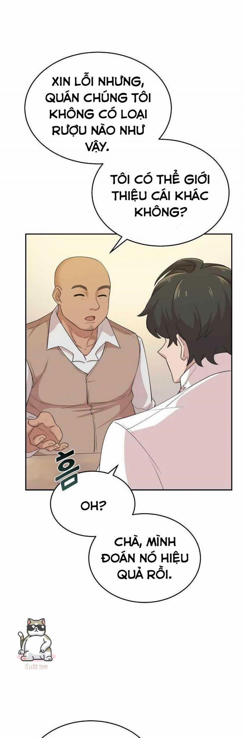 Đã Là Quỷ Thì Không Thể Sống Như Người Thường 4 trang 32