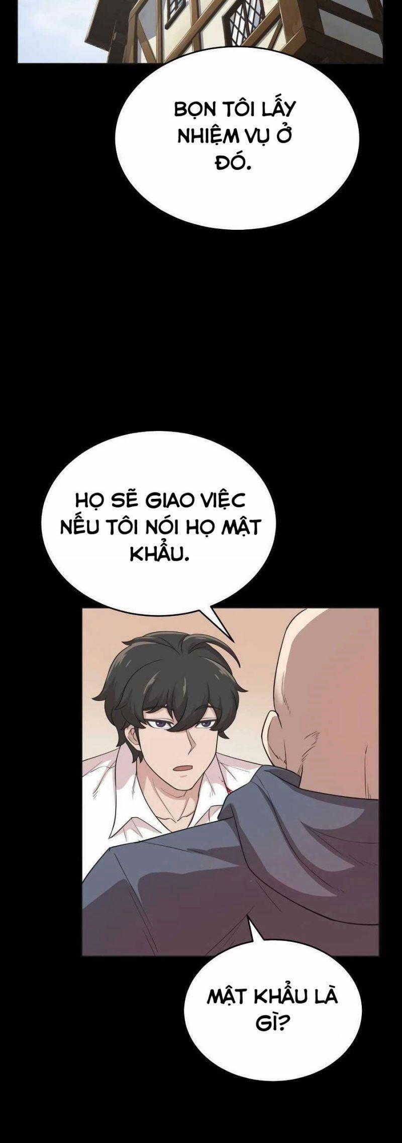 Đã Là Quỷ Thì Không Thể Sống Như Người Thường 4 trang 35