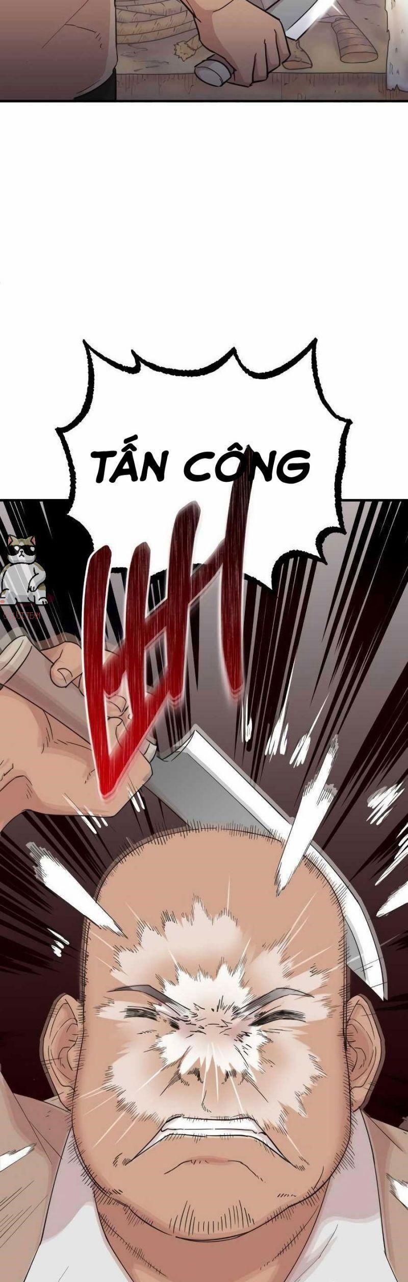 Đã Là Quỷ Thì Không Thể Sống Như Người Thường 4 trang 38