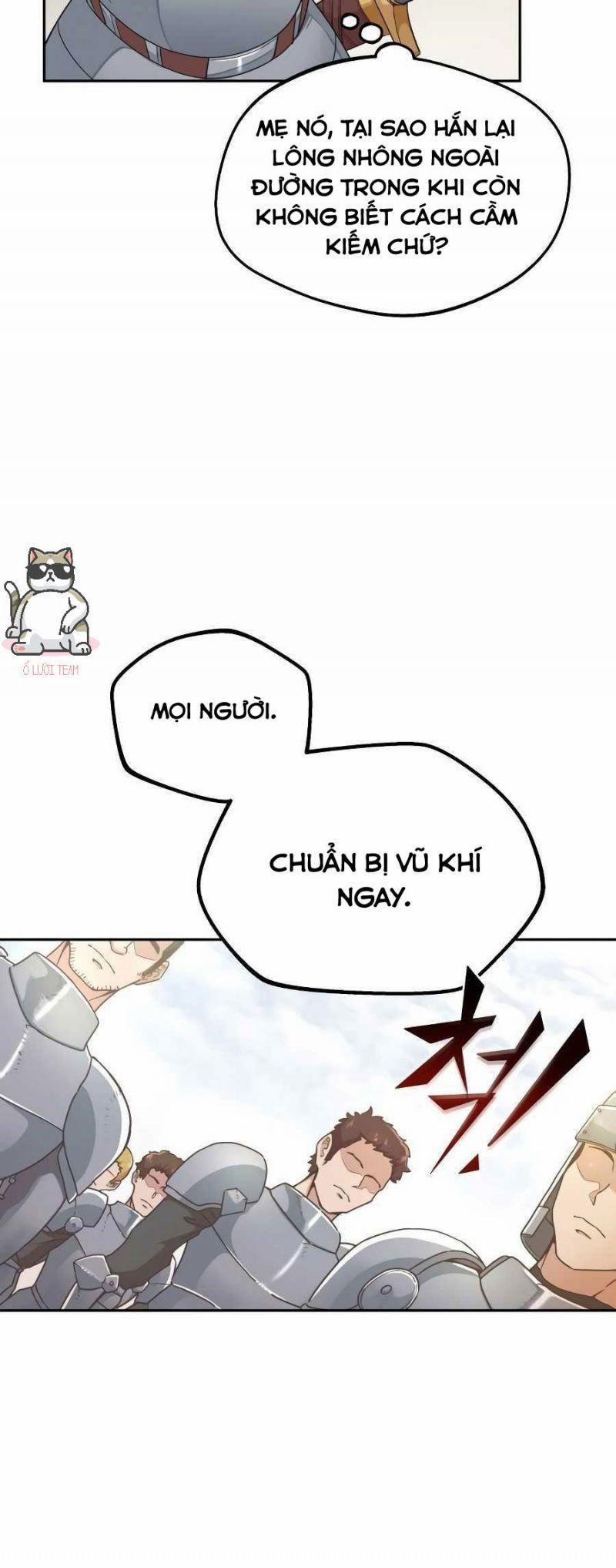 Đã Là Quỷ Thì Không Thể Sống Như Người Thường 4 trang 7