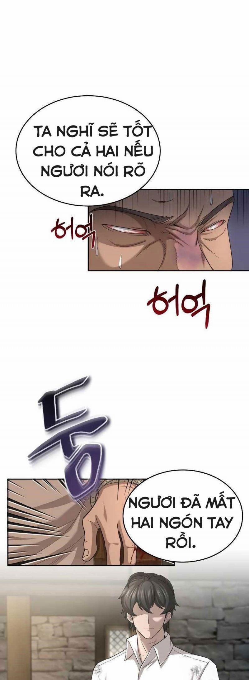 Đã Là Quỷ Thì Không Thể Sống Như Người Thường 5 trang 1