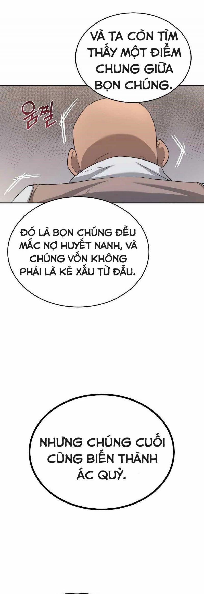 Đã Là Quỷ Thì Không Thể Sống Như Người Thường 5 trang 10