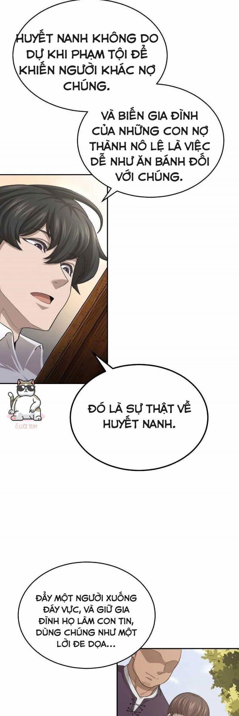 Đã Là Quỷ Thì Không Thể Sống Như Người Thường 5 trang 11