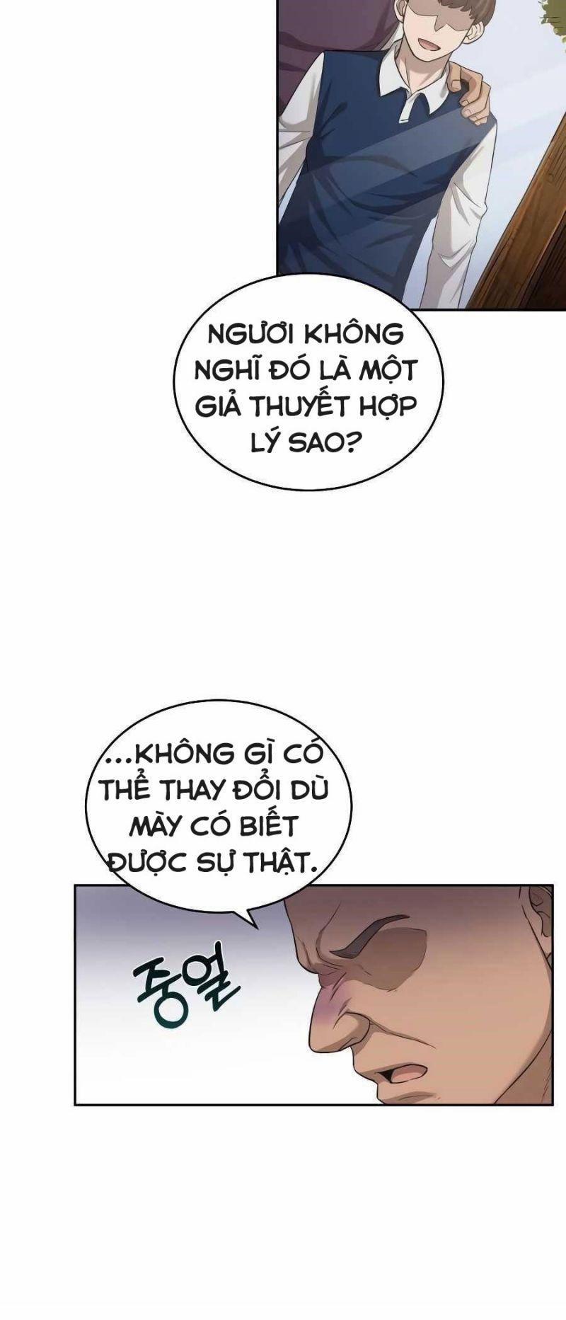 Đã Là Quỷ Thì Không Thể Sống Như Người Thường 5 trang 12