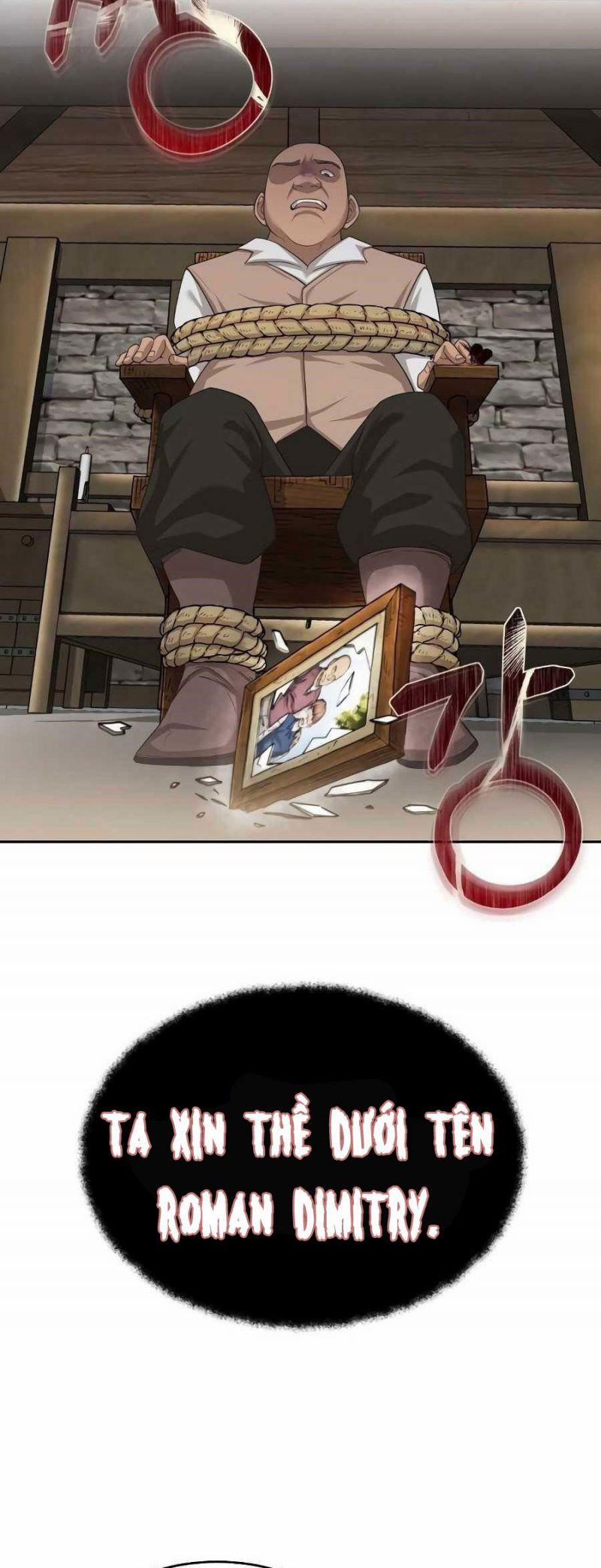 Đã Là Quỷ Thì Không Thể Sống Như Người Thường 5 trang 14