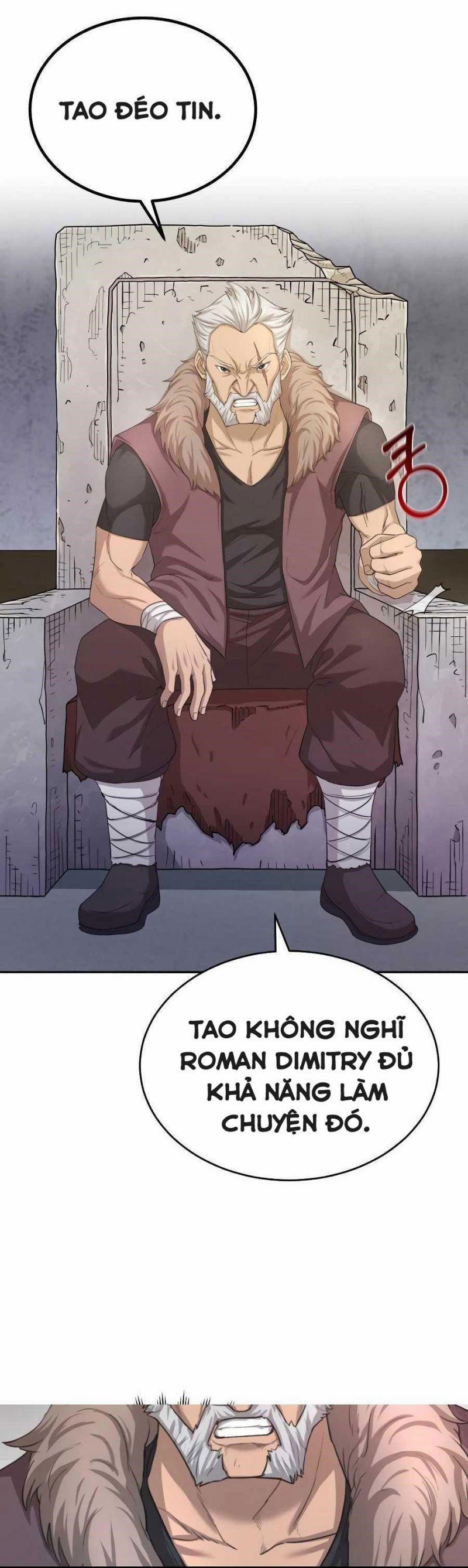 Đã Là Quỷ Thì Không Thể Sống Như Người Thường 5 trang 22