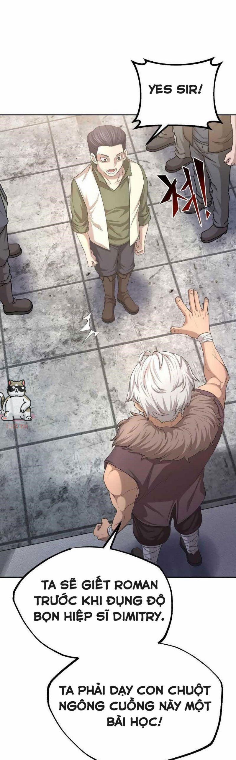 Đã Là Quỷ Thì Không Thể Sống Như Người Thường 5 trang 25