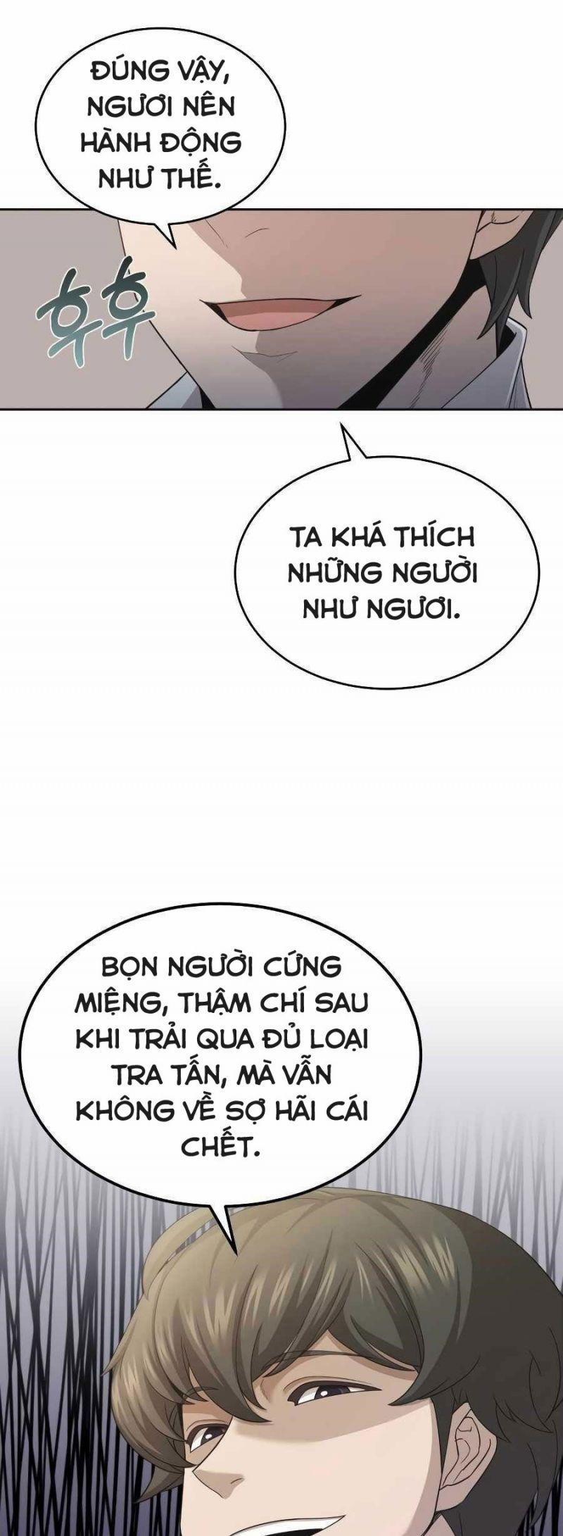 Đã Là Quỷ Thì Không Thể Sống Như Người Thường 5 trang 3