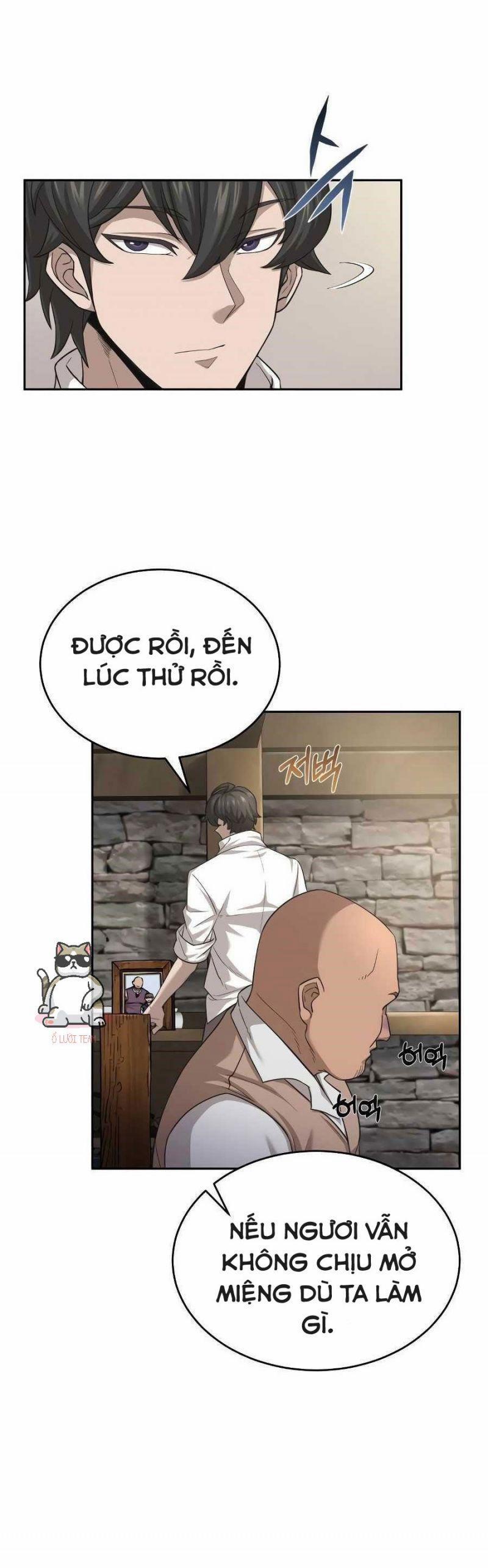 Đã Là Quỷ Thì Không Thể Sống Như Người Thường 5 trang 5