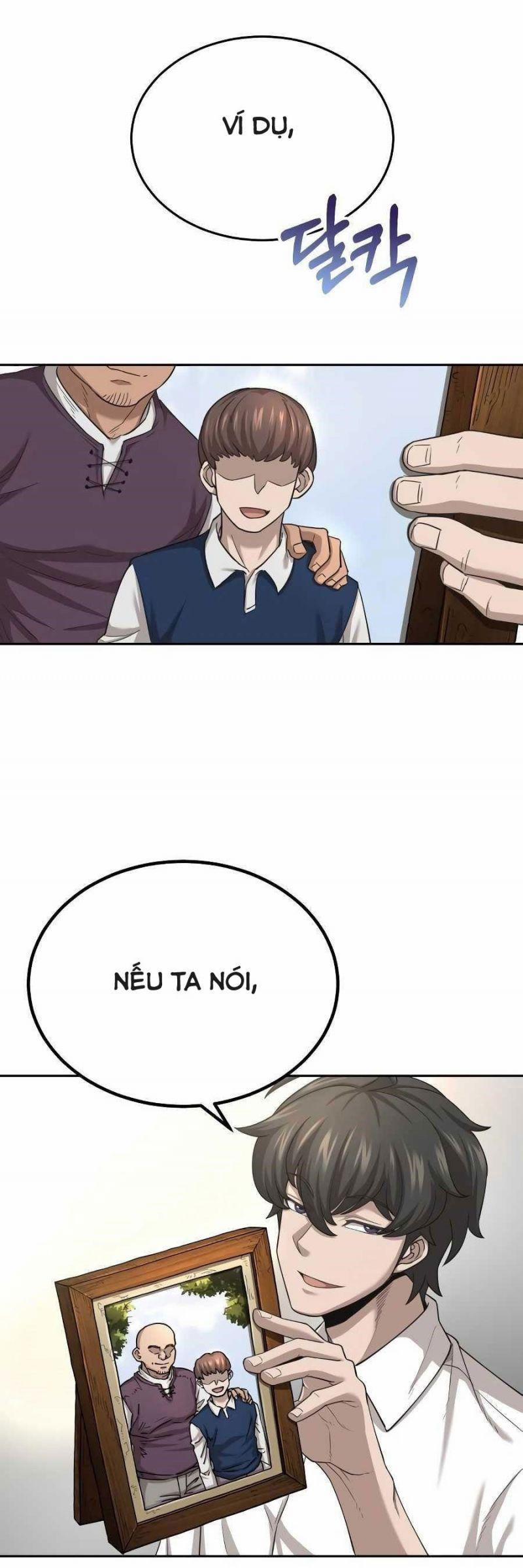 Đã Là Quỷ Thì Không Thể Sống Như Người Thường 5 trang 6