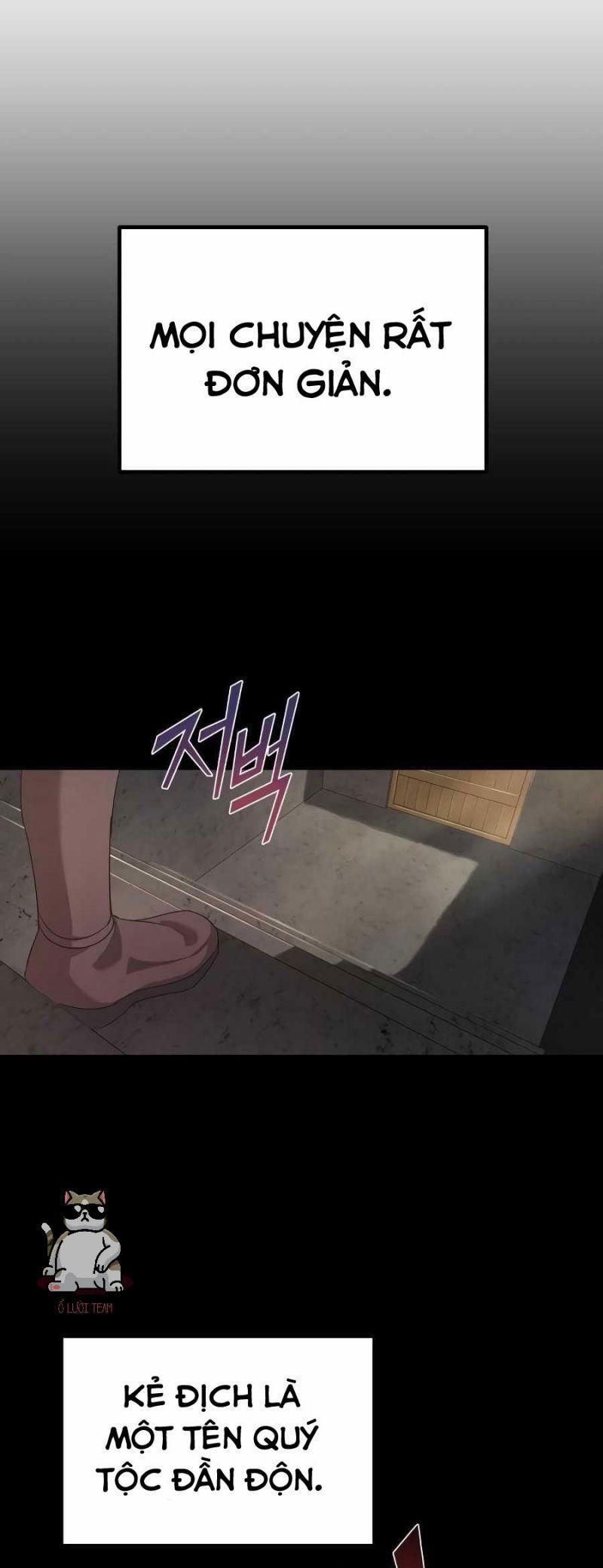 Đã Là Quỷ Thì Không Thể Sống Như Người Thường 6 trang 0