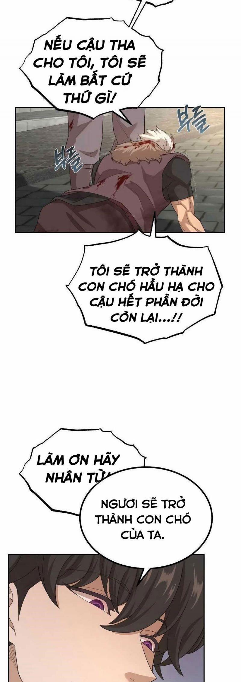 Đã Là Quỷ Thì Không Thể Sống Như Người Thường 6 trang 15