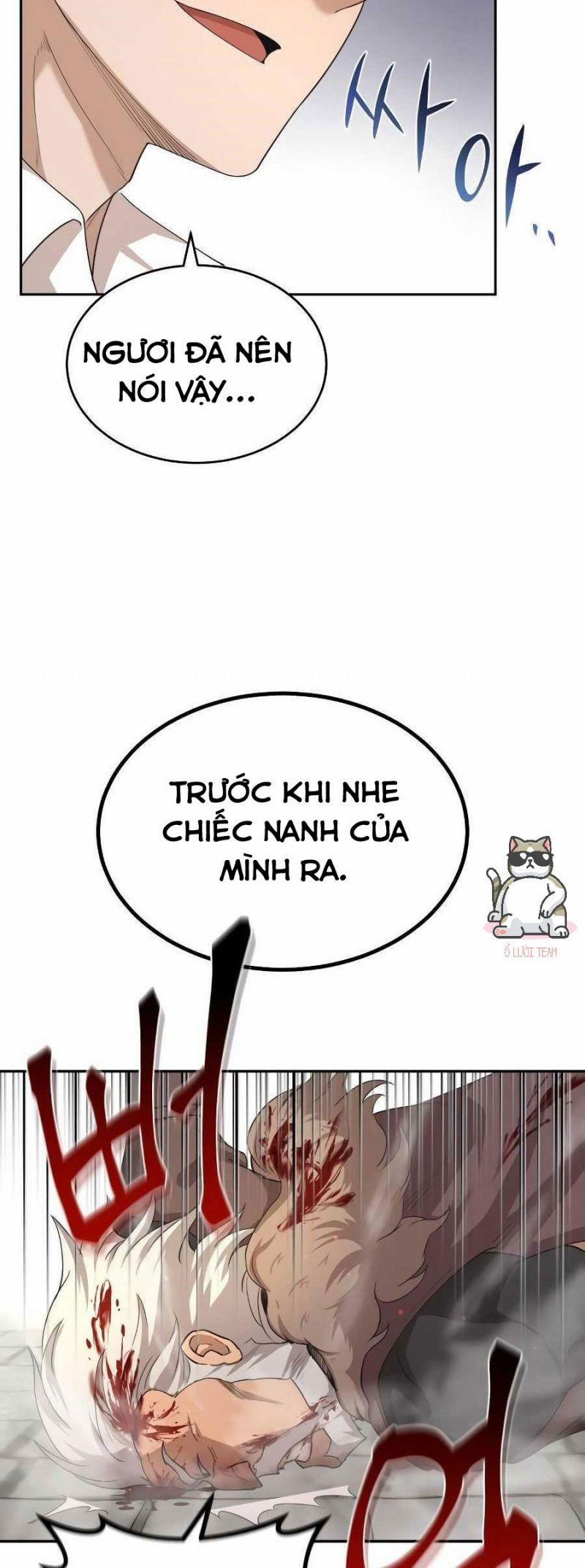 Đã Là Quỷ Thì Không Thể Sống Như Người Thường 6 trang 16