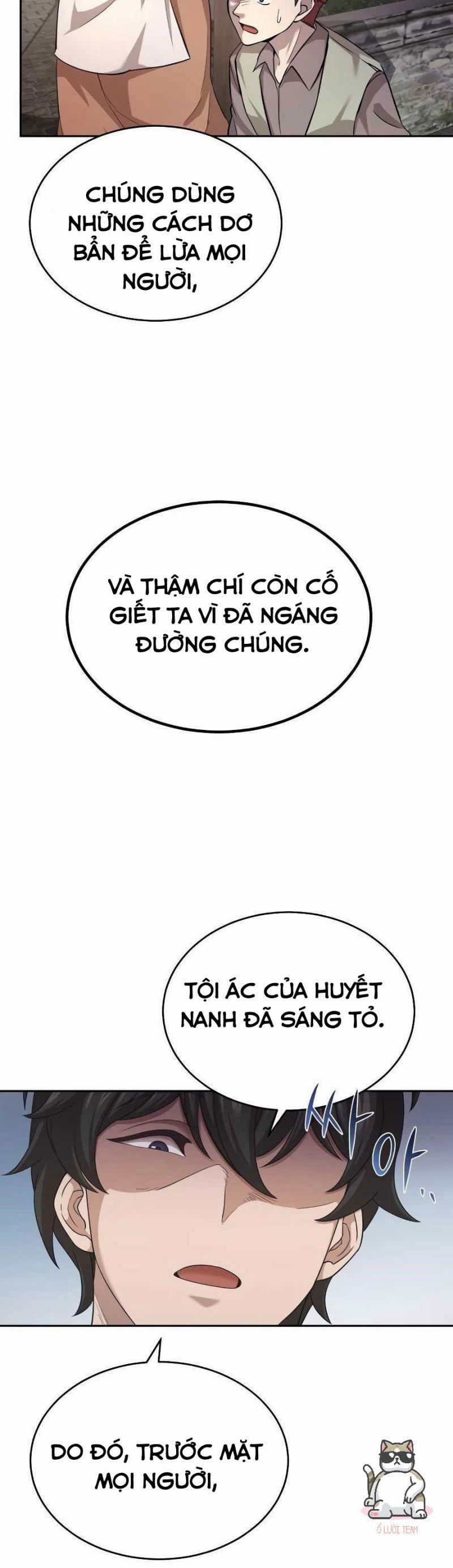 Đã Là Quỷ Thì Không Thể Sống Như Người Thường 6 trang 18