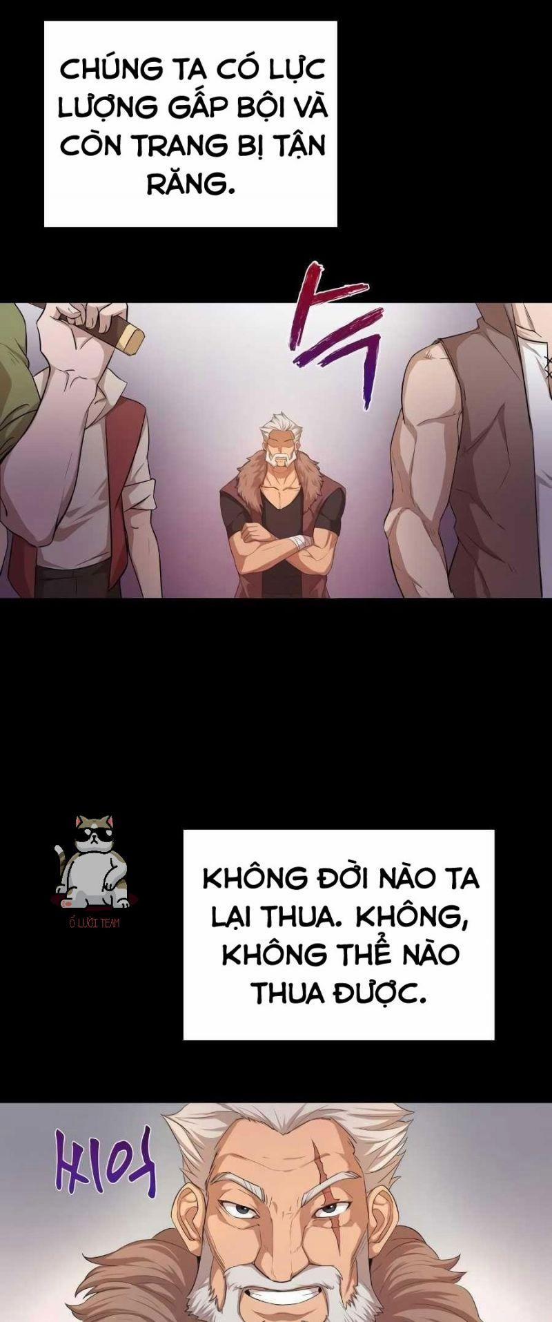 Đã Là Quỷ Thì Không Thể Sống Như Người Thường 6 trang 2