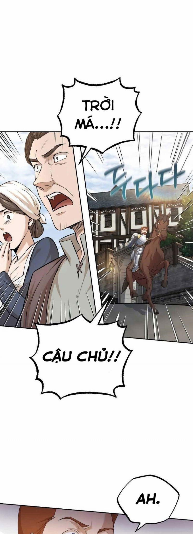 Đã Là Quỷ Thì Không Thể Sống Như Người Thường 6 trang 20