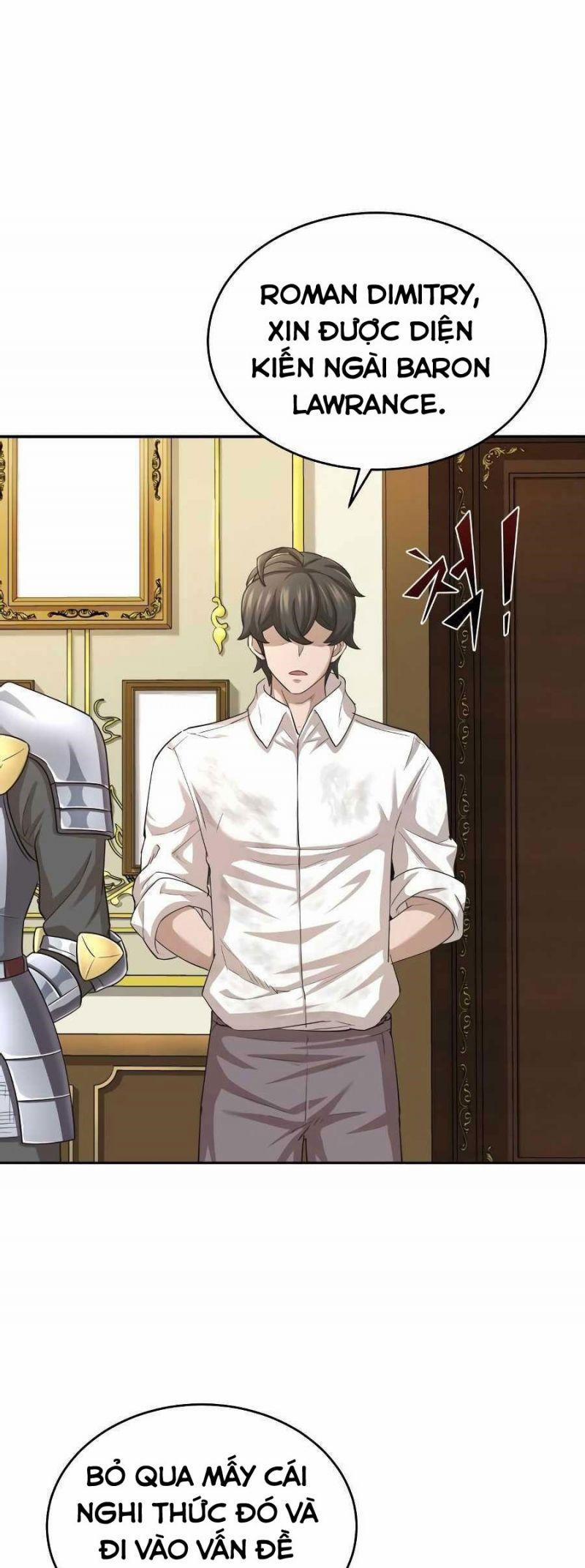 Đã Là Quỷ Thì Không Thể Sống Như Người Thường 6 trang 33