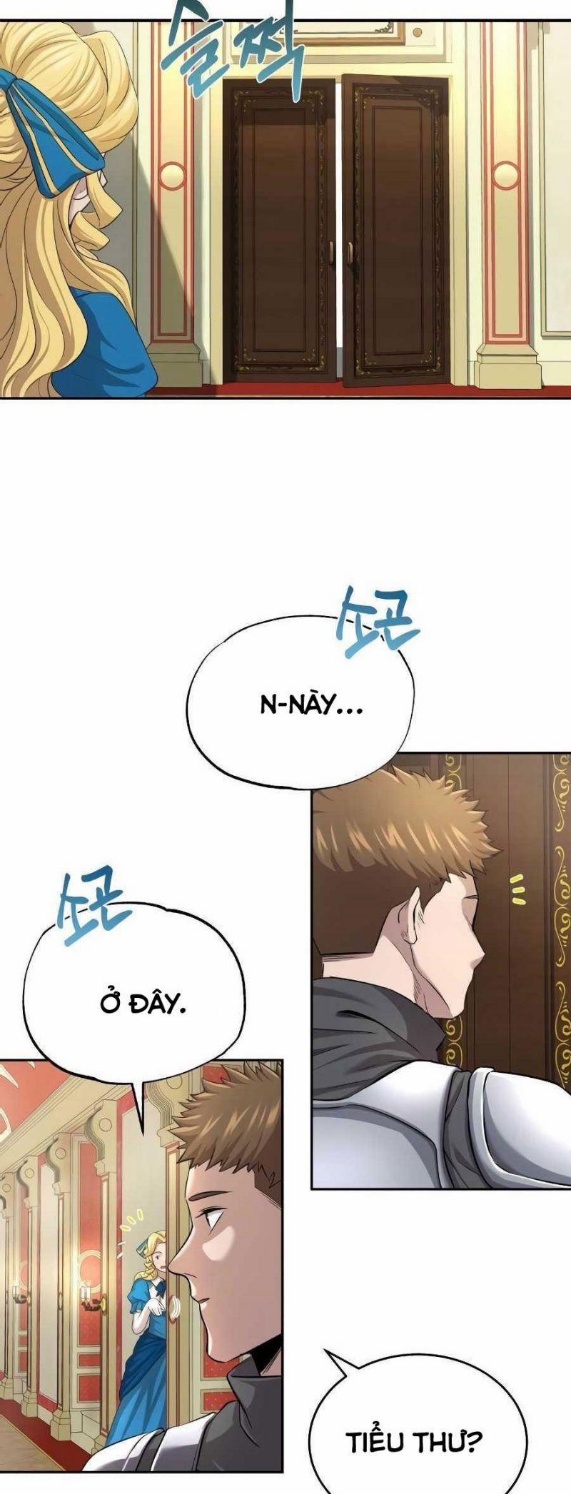 Đã Là Quỷ Thì Không Thể Sống Như Người Thường 6 trang 36