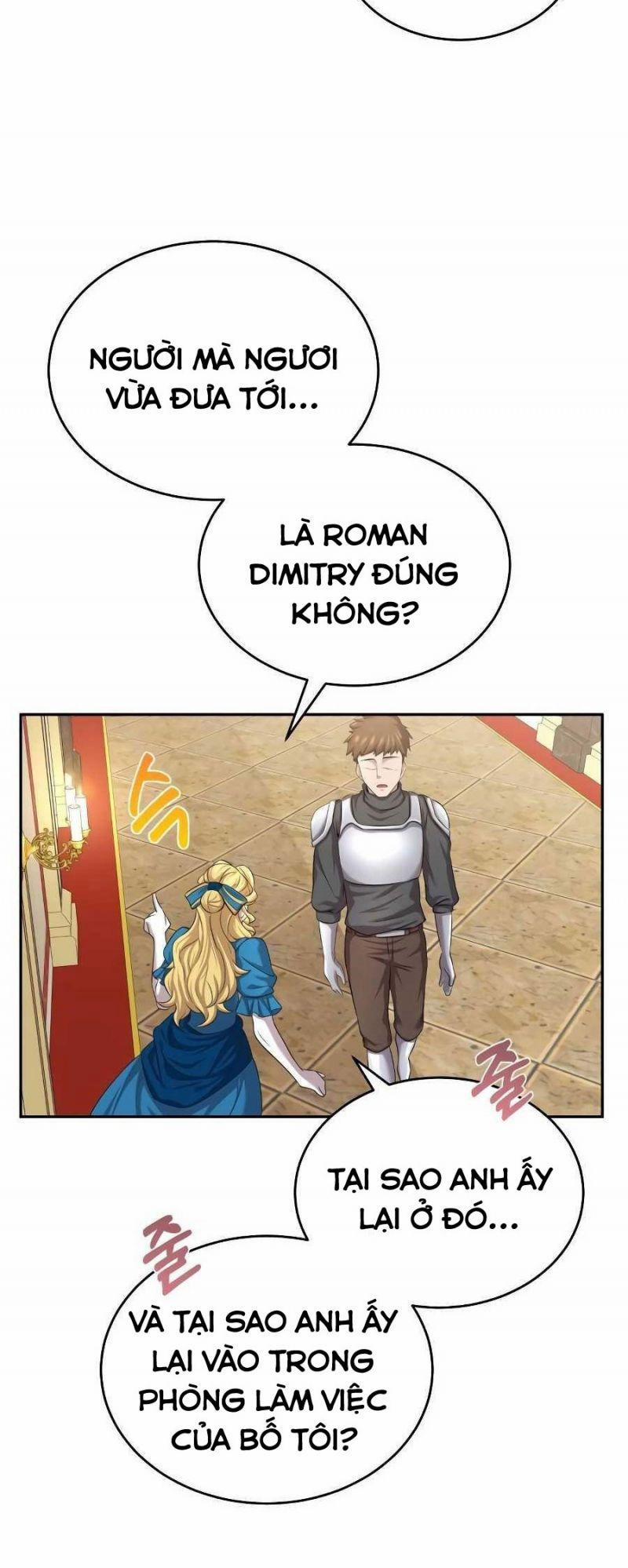 Đã Là Quỷ Thì Không Thể Sống Như Người Thường 6 trang 37