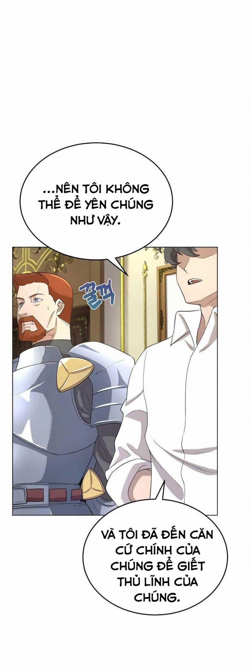 Đã Là Quỷ Thì Không Thể Sống Như Người Thường 6 trang 39