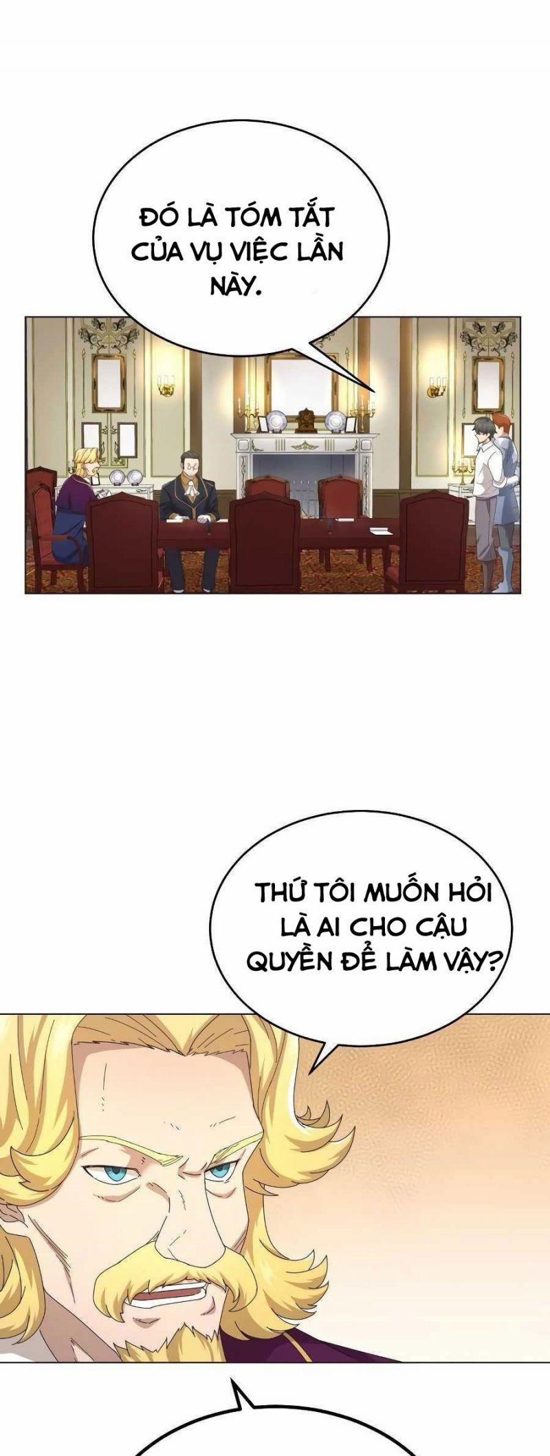 Đã Là Quỷ Thì Không Thể Sống Như Người Thường 6 trang 40