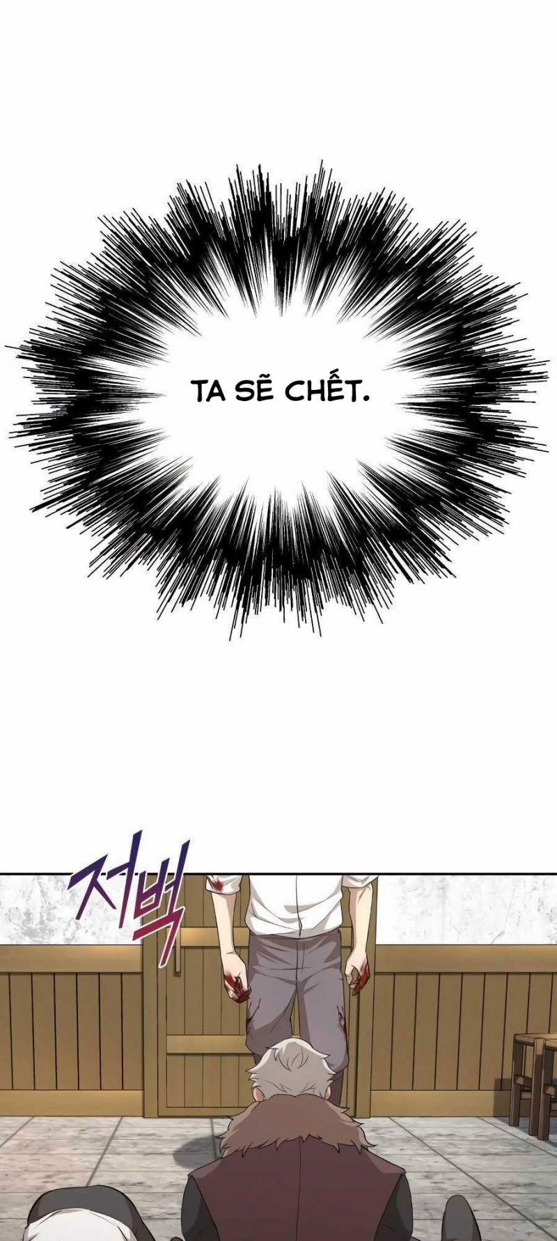 Đã Là Quỷ Thì Không Thể Sống Như Người Thường 6 trang 6