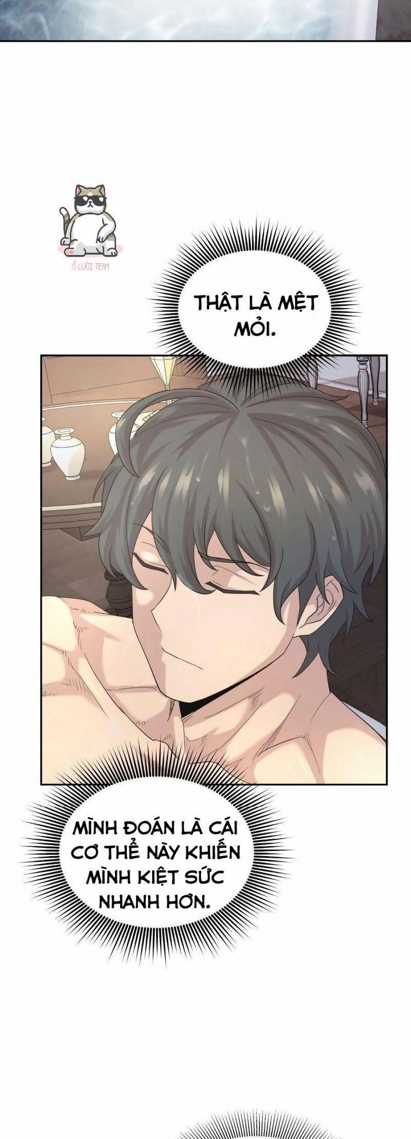 Đã Là Quỷ Thì Không Thể Sống Như Người Thường 7 trang 16