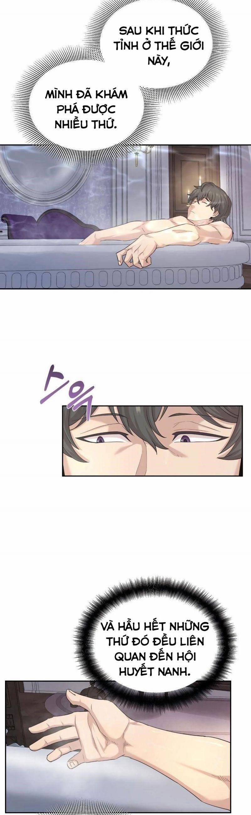 Đã Là Quỷ Thì Không Thể Sống Như Người Thường 7 trang 17