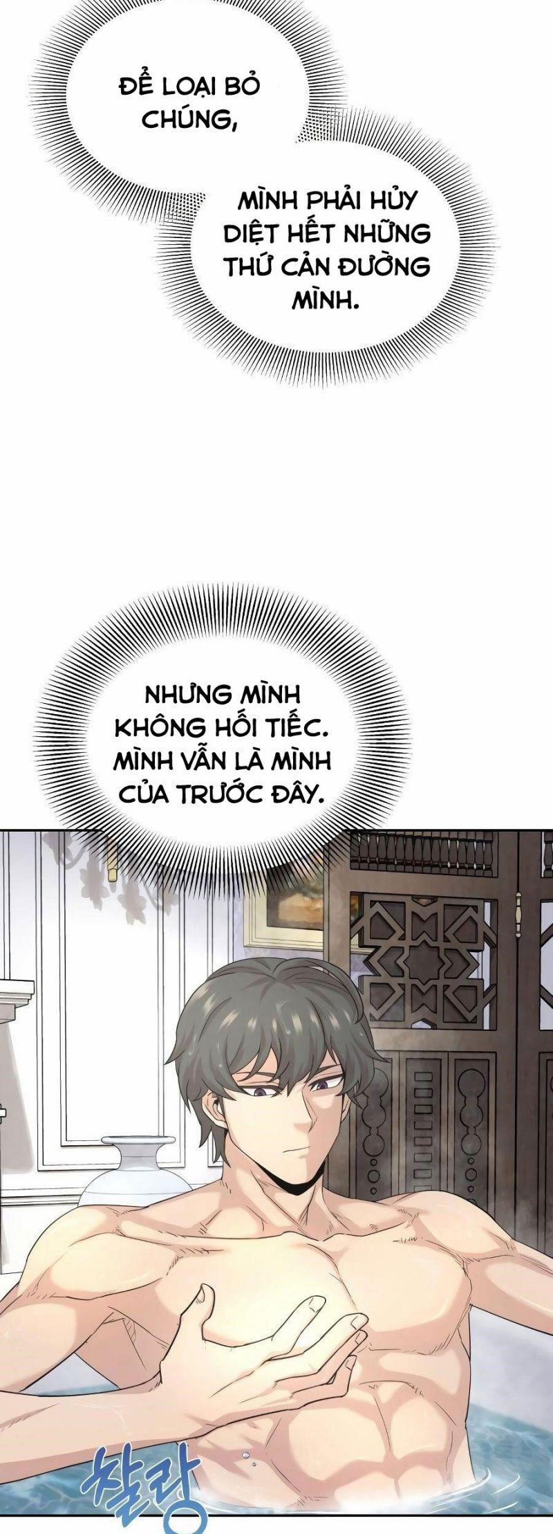 Đã Là Quỷ Thì Không Thể Sống Như Người Thường 7 trang 18