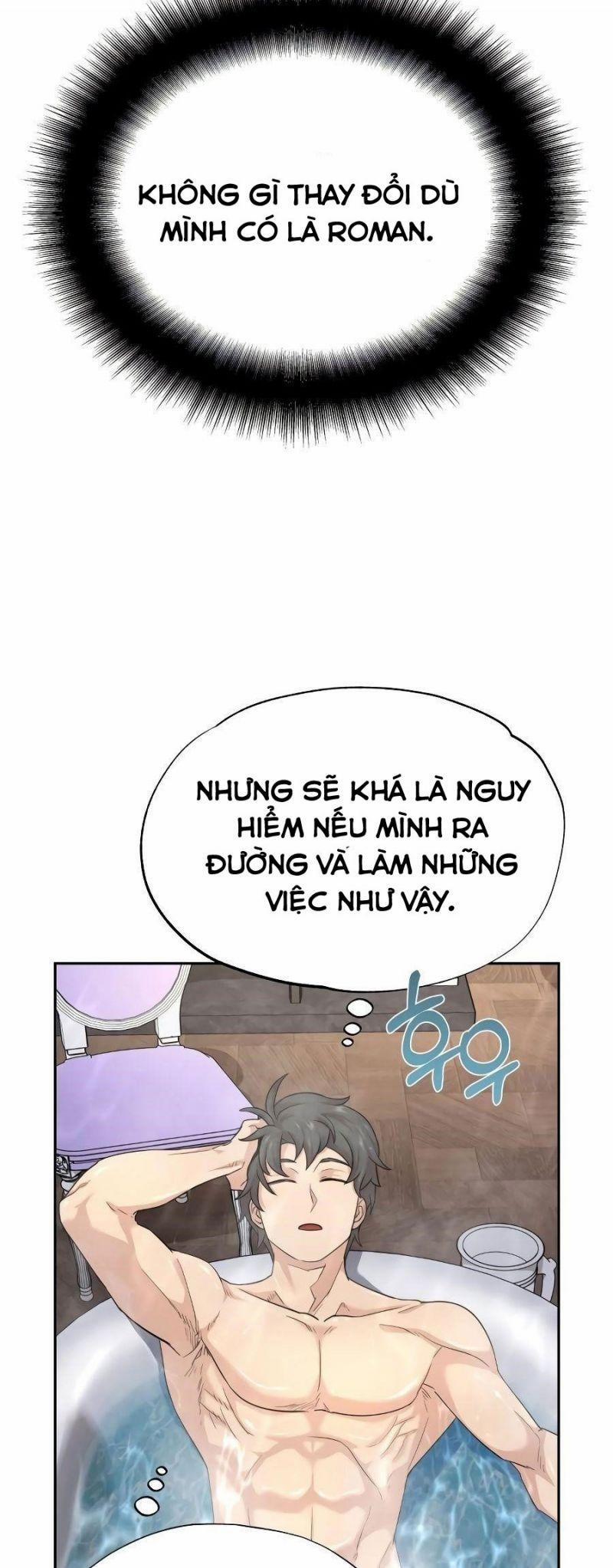 Đã Là Quỷ Thì Không Thể Sống Như Người Thường 7 trang 20