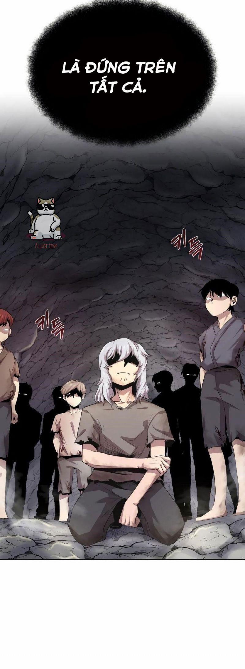 Đã Là Quỷ Thì Không Thể Sống Như Người Thường 7 trang 4