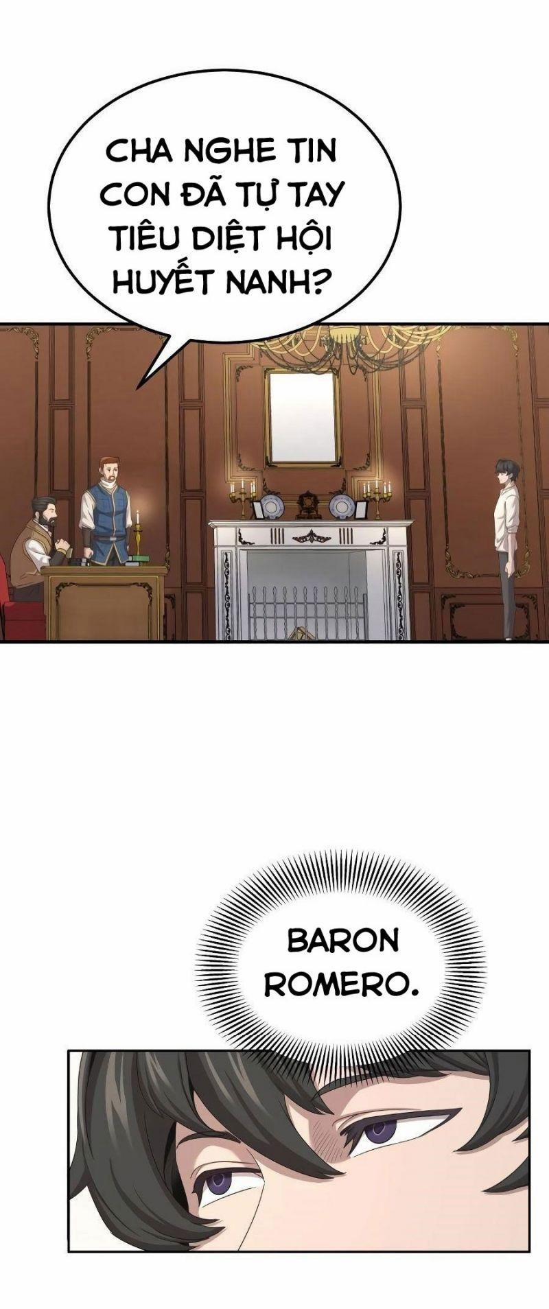 Đã Là Quỷ Thì Không Thể Sống Như Người Thường 7 trang 40