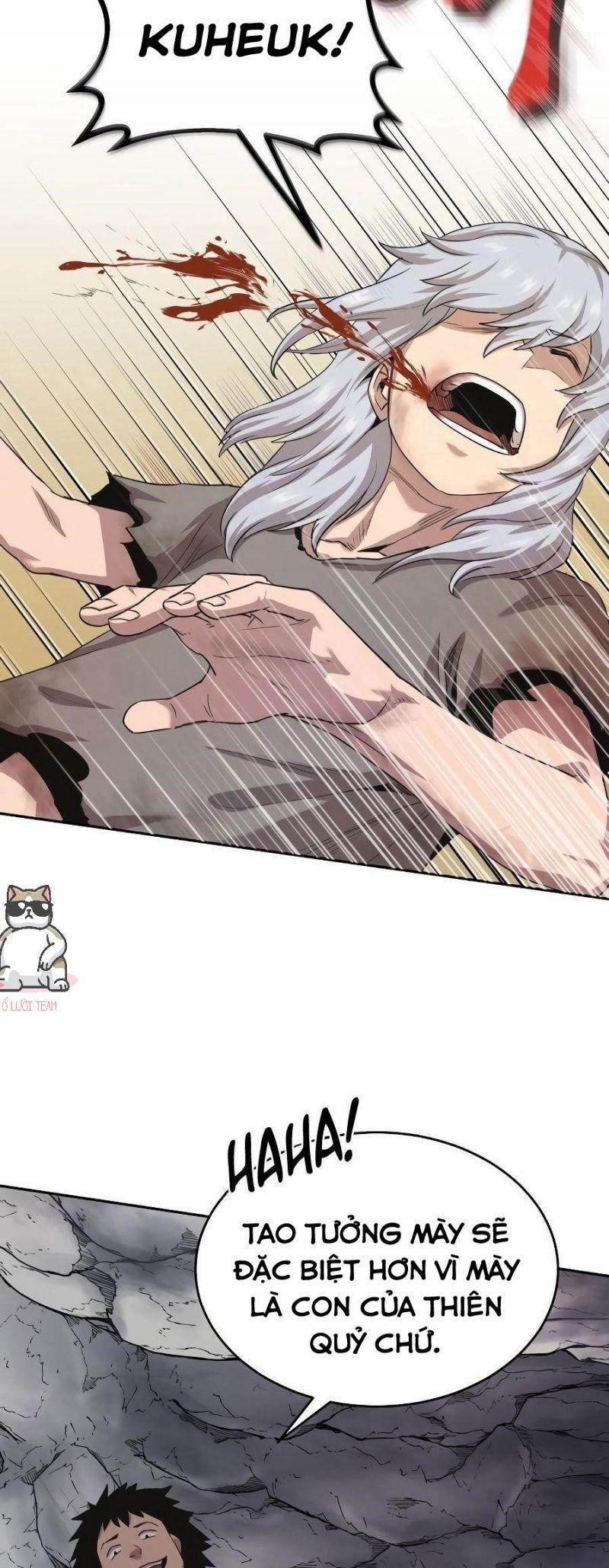 Đã Là Quỷ Thì Không Thể Sống Như Người Thường 7 trang 6