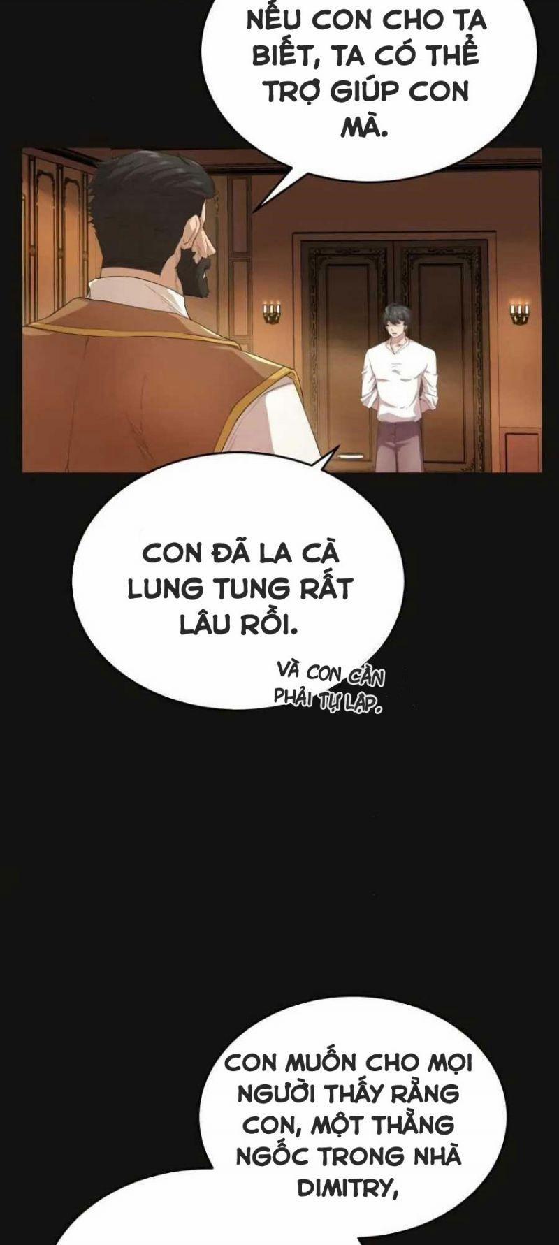 Đã Là Quỷ Thì Không Thể Sống Như Người Thường 8 trang 16