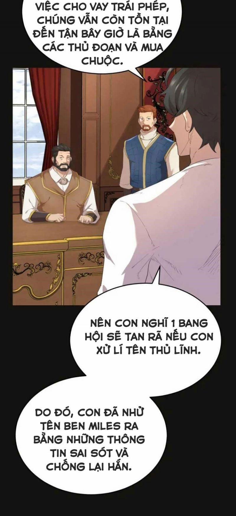 Đã Là Quỷ Thì Không Thể Sống Như Người Thường 8 trang 18