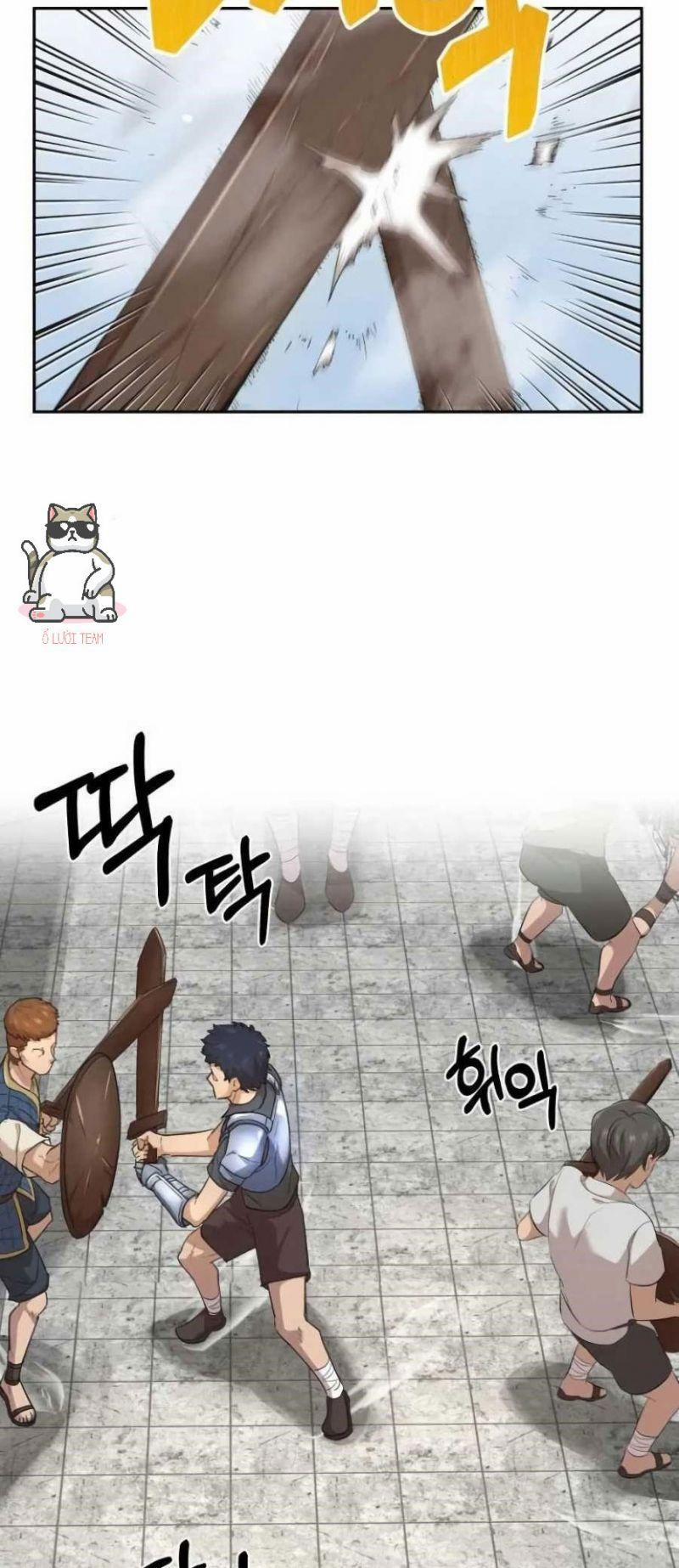 Đã Là Quỷ Thì Không Thể Sống Như Người Thường 8 trang 2