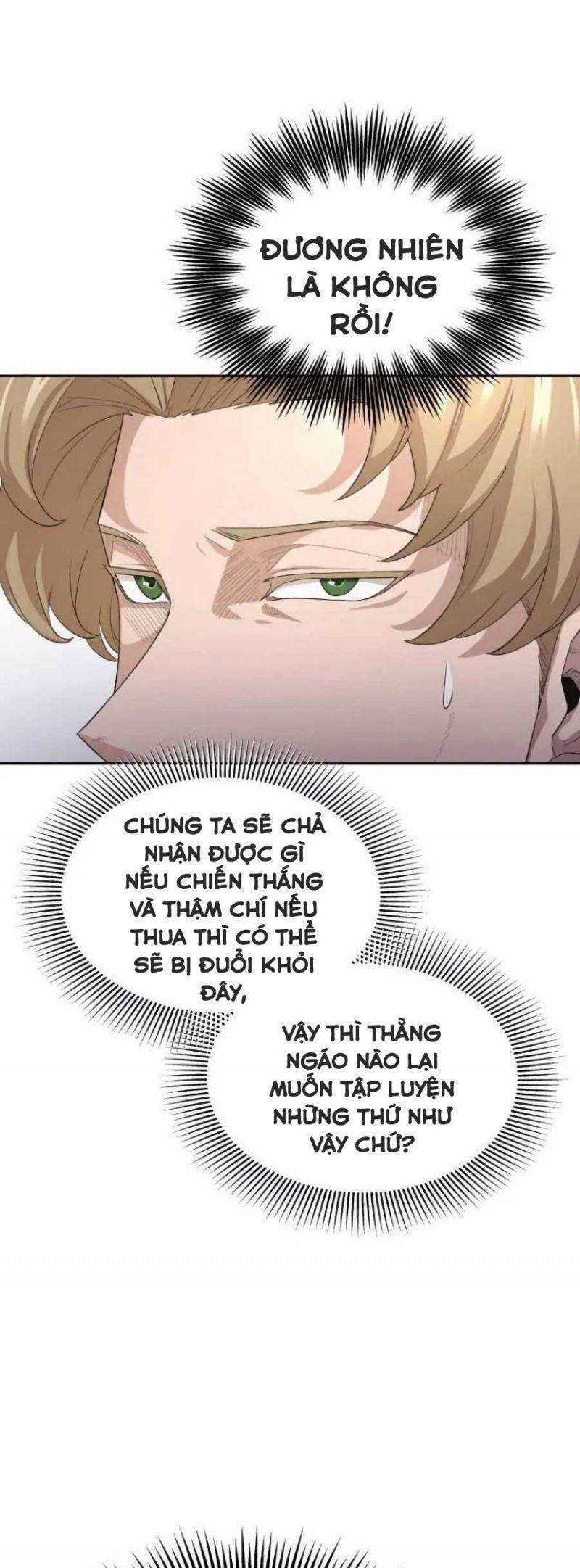 Đã Là Quỷ Thì Không Thể Sống Như Người Thường 8 trang 27