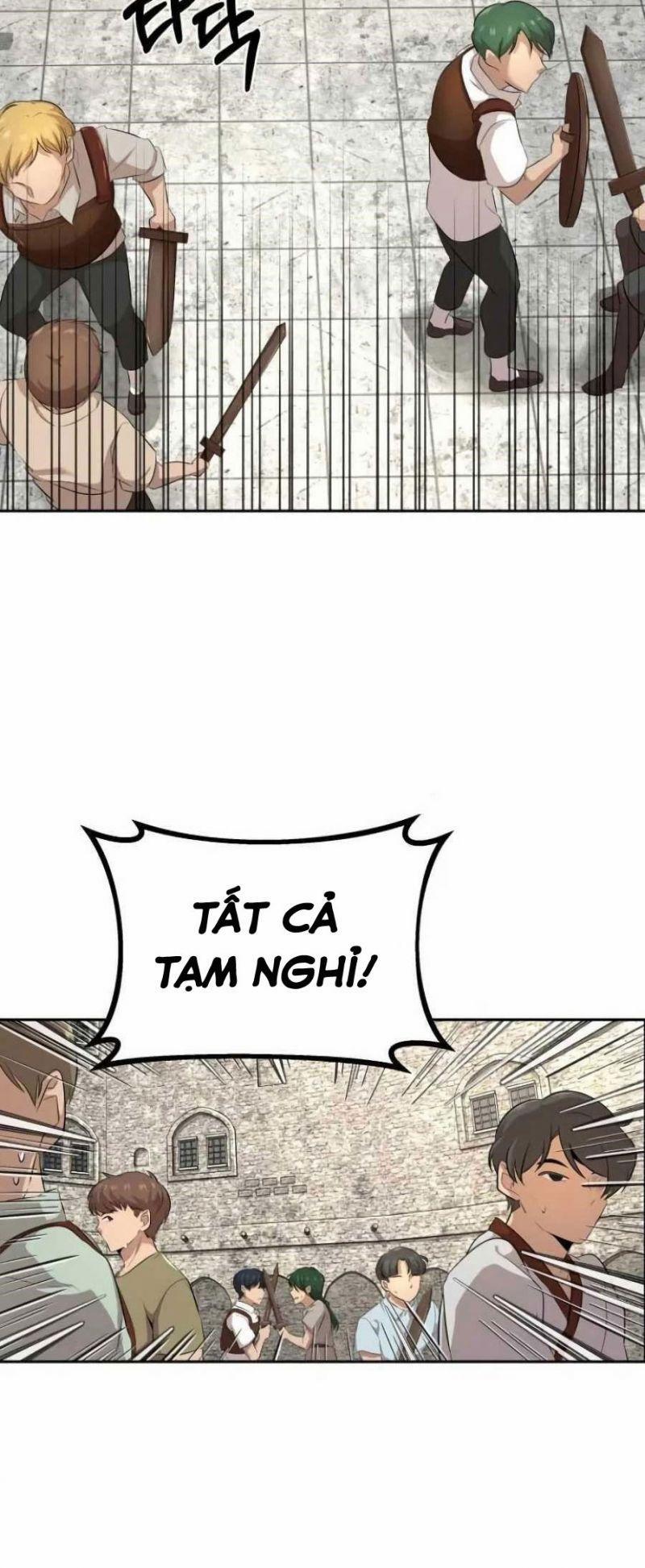 Đã Là Quỷ Thì Không Thể Sống Như Người Thường 8 trang 3