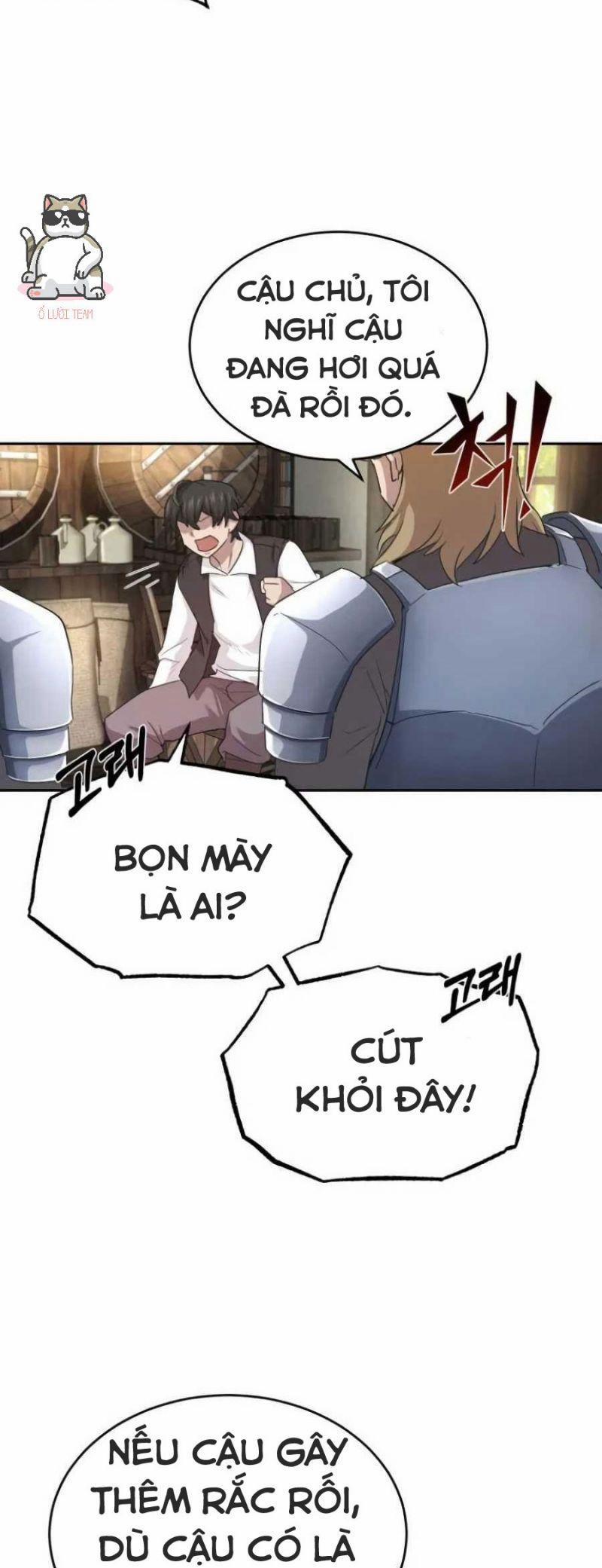 Đã Là Quỷ Thì Không Thể Sống Như Người Thường 8 trang 38