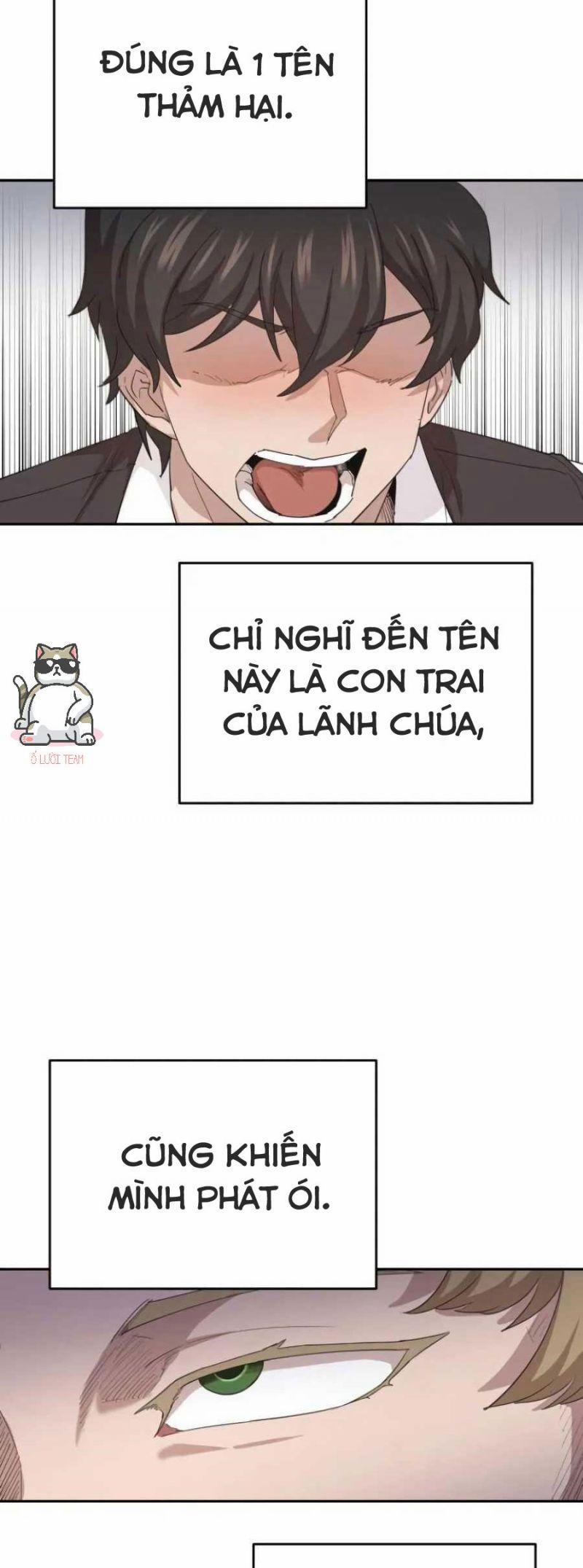 Đã Là Quỷ Thì Không Thể Sống Như Người Thường 8 trang 43