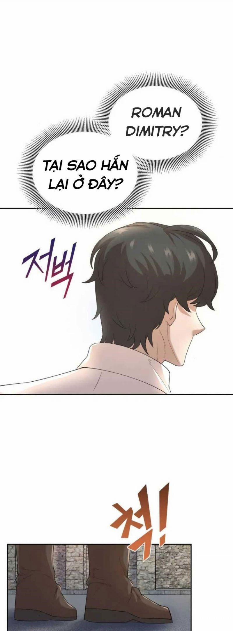 Đã Là Quỷ Thì Không Thể Sống Như Người Thường 8 trang 7