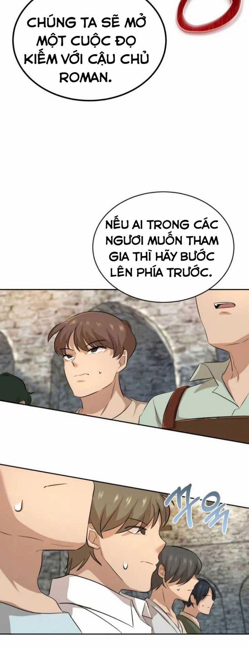 Đã Là Quỷ Thì Không Thể Sống Như Người Thường 8 trang 9