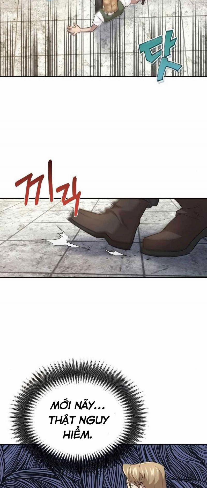 Đã Là Quỷ Thì Không Thể Sống Như Người Thường 9 trang 22