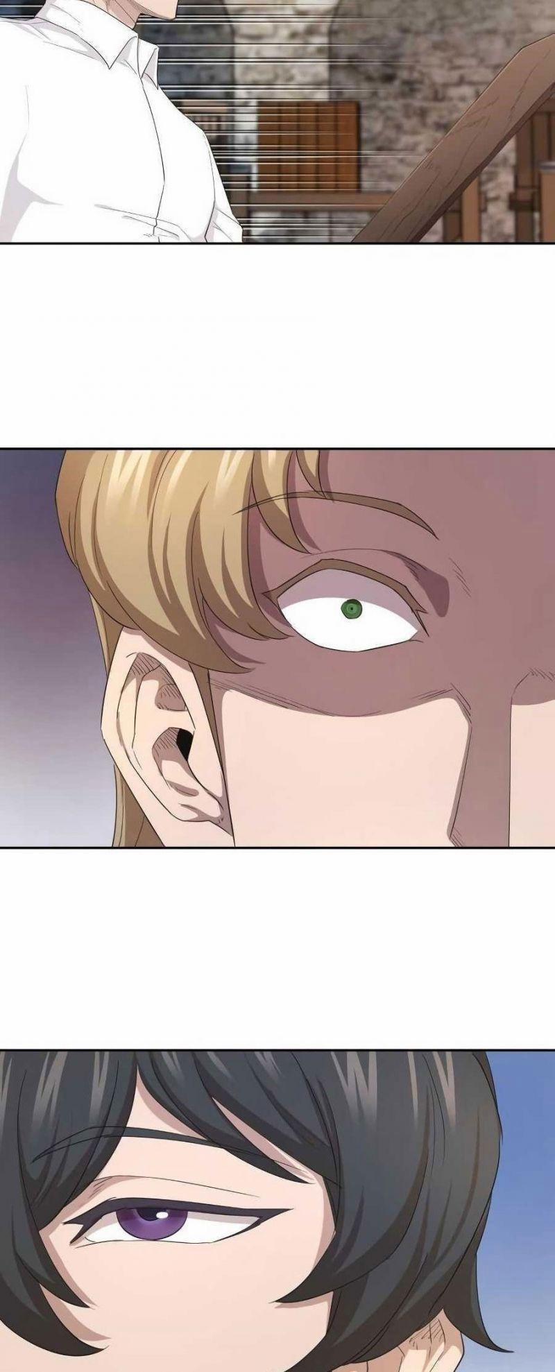 Đã Là Quỷ Thì Không Thể Sống Như Người Thường 9 trang 3