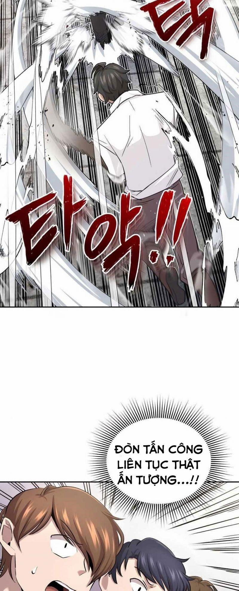 Đã Là Quỷ Thì Không Thể Sống Như Người Thường 9 trang 35