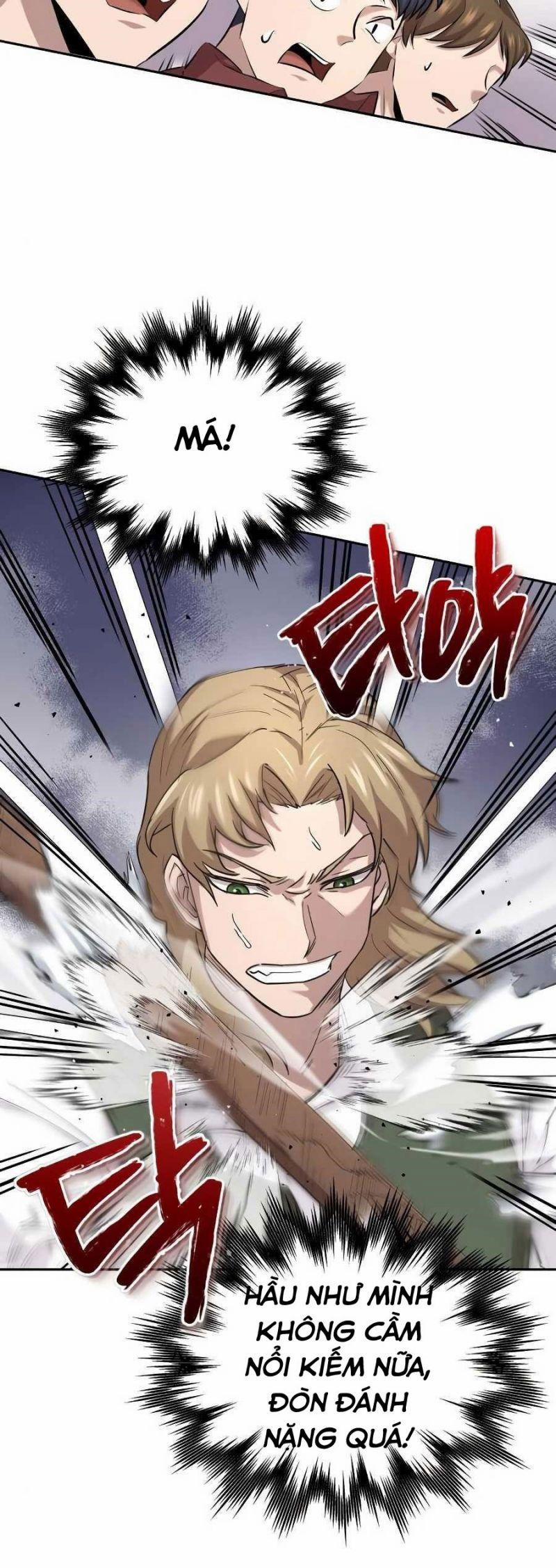 Đã Là Quỷ Thì Không Thể Sống Như Người Thường 9 trang 36