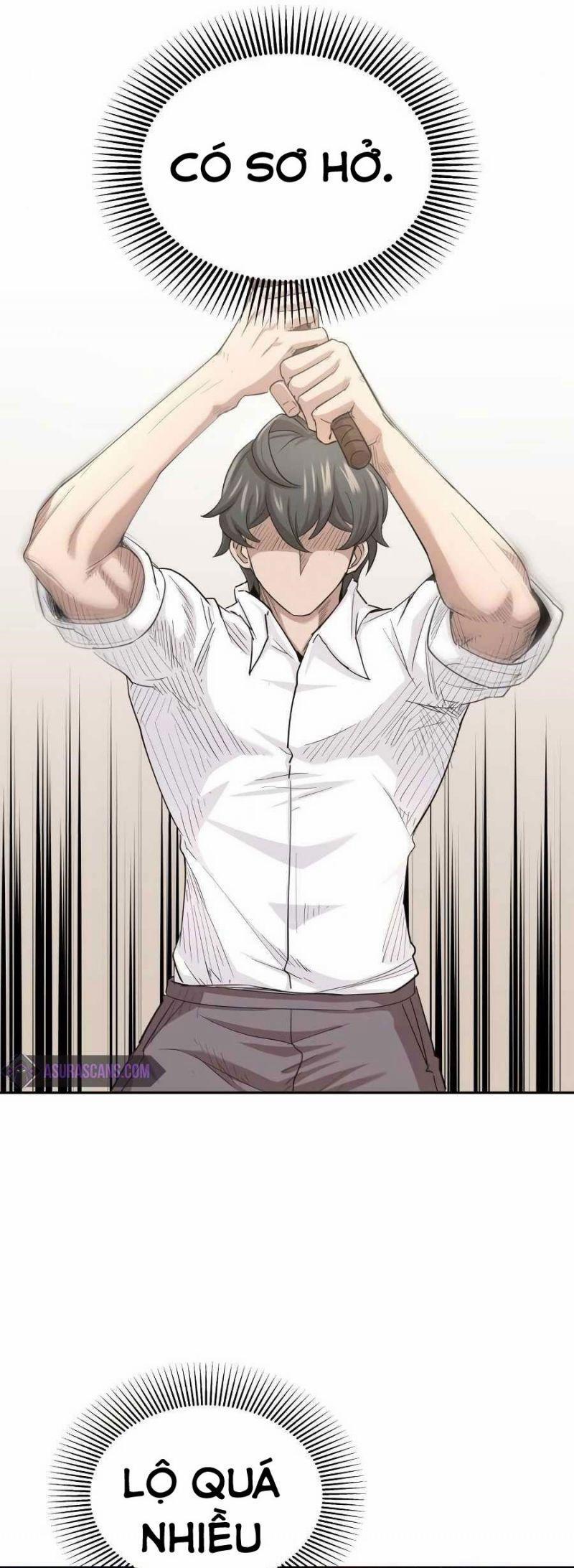 Đã Là Quỷ Thì Không Thể Sống Như Người Thường 9 trang 41