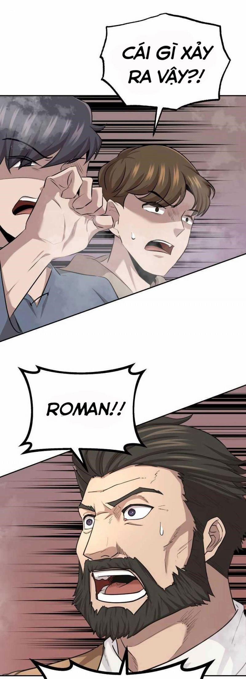 Đã Là Quỷ Thì Không Thể Sống Như Người Thường 9 trang 52