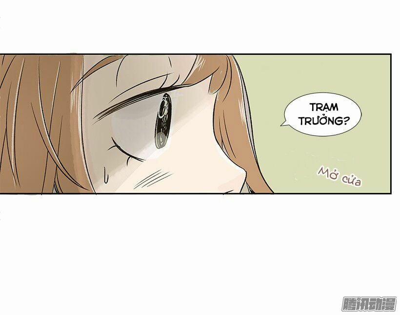 Đã Lâu Không Gặp, Hà Đông Thiên 0 0 Anh ấy là đồng nghiệp 0 trang 10