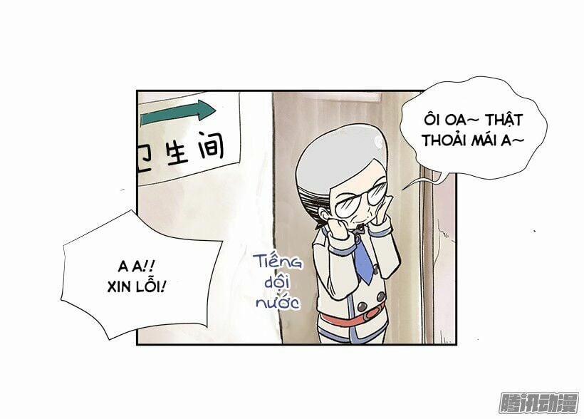 Đã Lâu Không Gặp, Hà Đông Thiên 0 0 Anh ấy là đồng nghiệp 0 trang 14